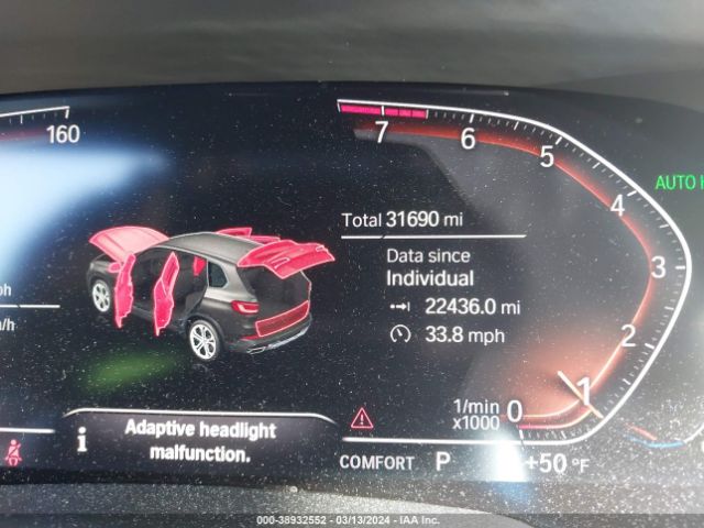 5UXCR6C55KLL53623 BMW X5 Xdrive40i
