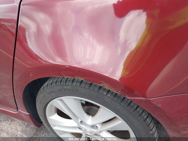 Chevrolet CRUZE LTZ 2015 1G1PG5SB2F7124947 Image 12