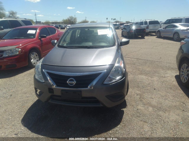 Nissan Versa 1.6 Sv 2017 3N1CN7AP2HL837854 Image 13
