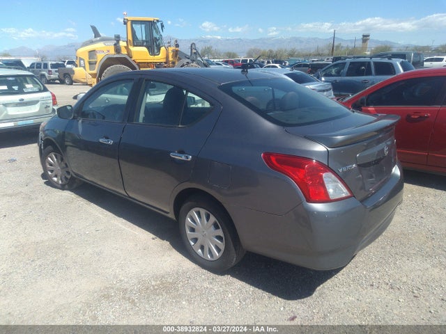 Nissan Versa 1.6 Sv 2017 3N1CN7AP2HL837854 Image 3
