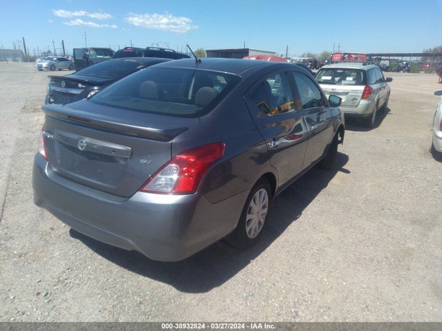 Nissan Versa 1.6 Sv 2017 3N1CN7AP2HL837854 Image 4