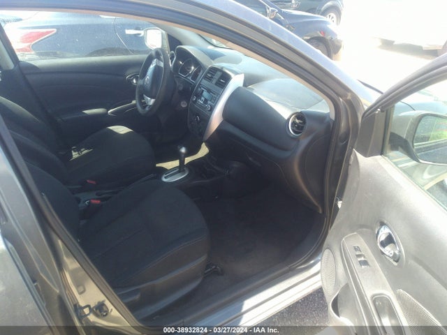 Nissan Versa 1.6 Sv 2017 3N1CN7AP2HL837854 Image 5