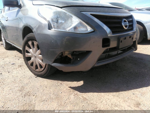 Nissan Versa 1.6 Sv 2017 3N1CN7AP2HL837854 Image 6