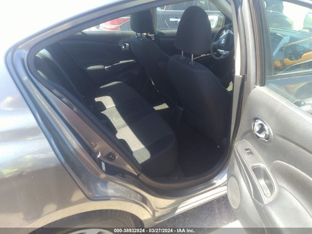 Nissan Versa 1.6 Sv 2017 3N1CN7AP2HL837854 Image 8