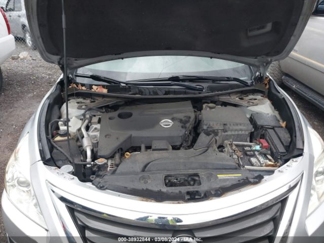 1N4AL3AP3EC174858 Nissan Altima 2.5 Sl