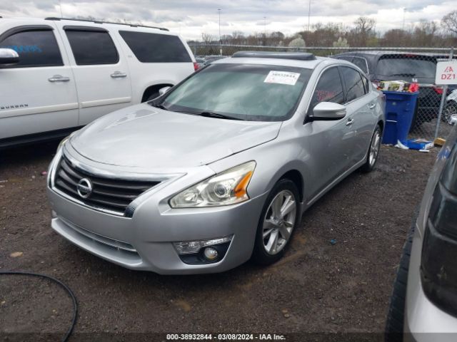 1N4AL3AP3EC174858 Nissan Altima 2.5 Sl