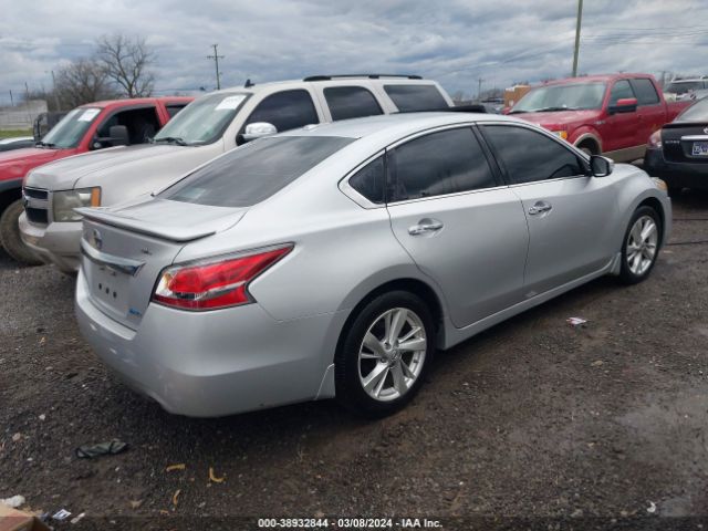 1N4AL3AP3EC174858 Nissan Altima 2.5 Sl