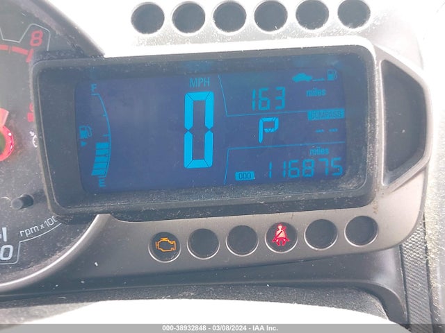 Chevrolet Sonic Lt Auto 2015 1G1JC6SH1F4156365 Image 7