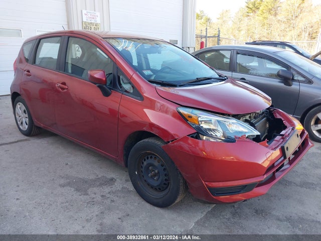 Nissan Versa Note S 2018 3N1CE2CP8JL365746 main image