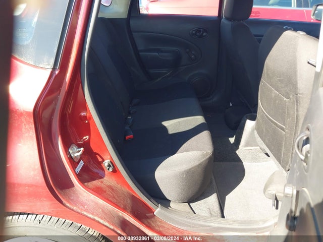 Nissan Versa Note S 2018 3N1CE2CP8JL365746 Image 8