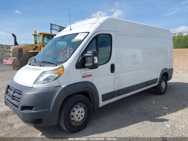 3C6TRVDG6FE520993 RAM Promaster 2500 High Roof