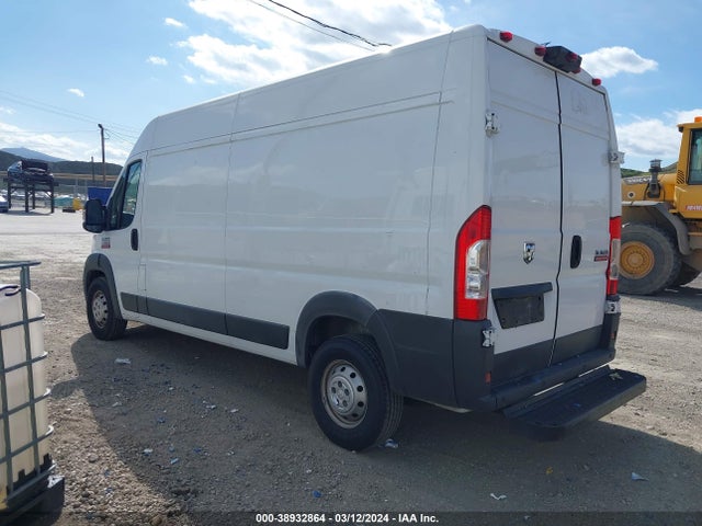 3C6TRVDG6FE520993 RAM Promaster 2500 High Roof