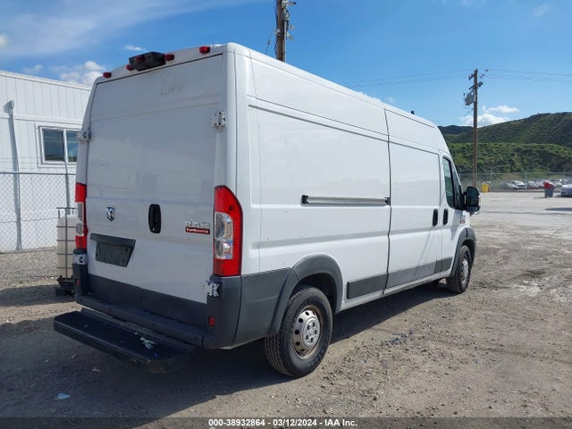 3C6TRVDG6FE520993 RAM Promaster 2500 High Roof