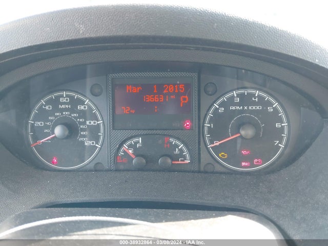 3C6TRVDG6FE520993 RAM Promaster 2500 High Roof