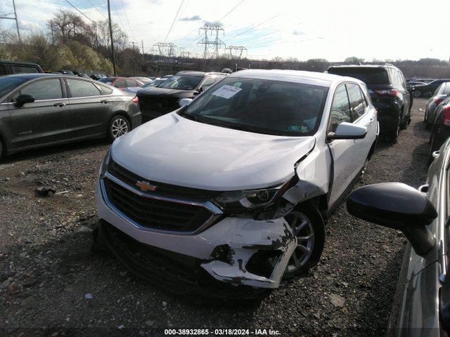 Chevrolet Equinox Awd 2fl 2020 2GNAXTEV3L6223349 Image 2