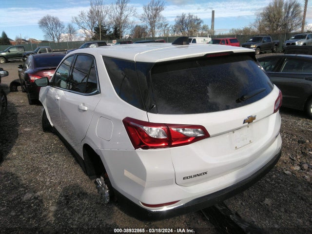 Chevrolet Equinox Awd 2fl 2020 2GNAXTEV3L6223349 Image 3