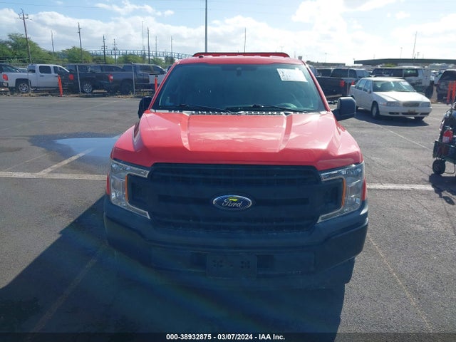 Ford F-150 Xl 2019 1FTEX1CP1KKD65844 Image 12