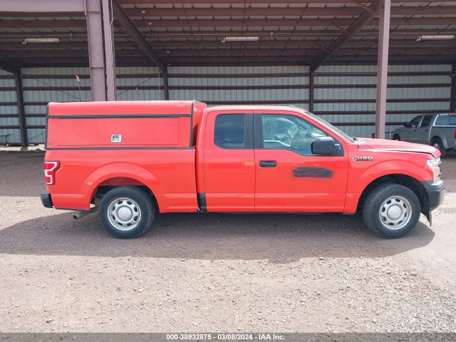 Ford F-150 Xl 2019 1FTEX1CP1KKD65844 Image 13