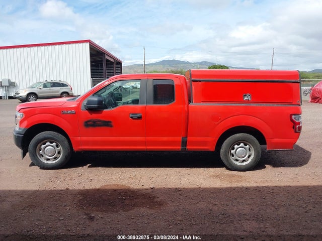 Ford F-150 Xl 2019 1FTEX1CP1KKD65844 Image 14