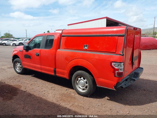 Ford F-150 Xl 2019 1FTEX1CP1KKD65844 Image 3