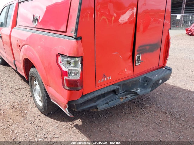 Ford F-150 Xl 2019 1FTEX1CP1KKD65844 Image 6