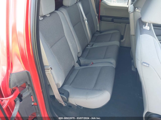 Ford F-150 Xl 2019 1FTEX1CP1KKD65844 Image 8
