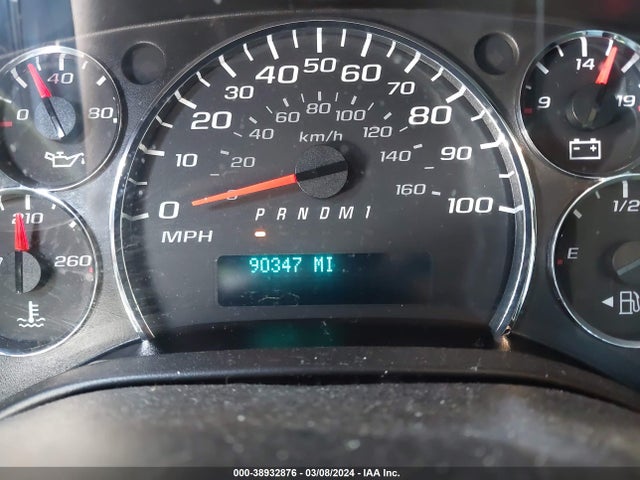 Chevrolet Express 2500 Work Van 2018 1GCWGAFG3J1236217 Image 7