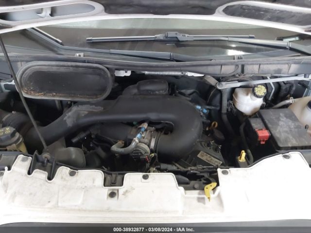 1FTYR2YM5JKB09927 Ford Transit-250