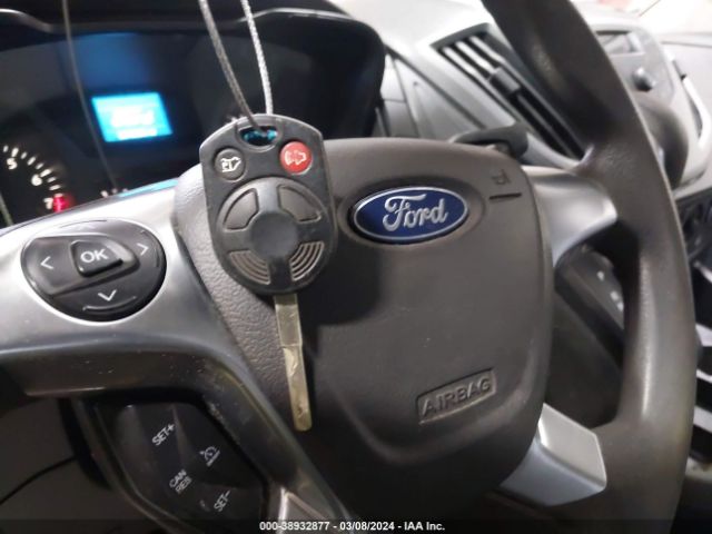 1FTYR2YM5JKB09927 Ford Transit-250