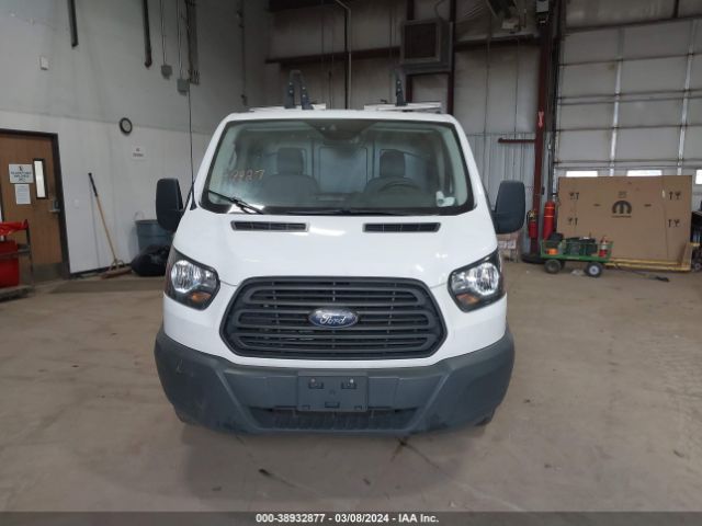 1FTYR2YM5JKB09927 Ford Transit-250