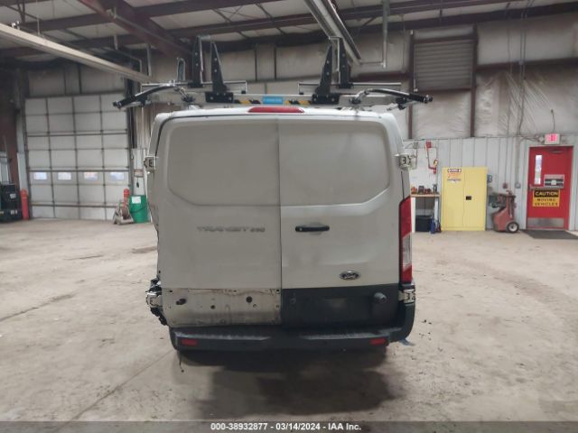 1FTYR2YM5JKB09927 Ford Transit-250