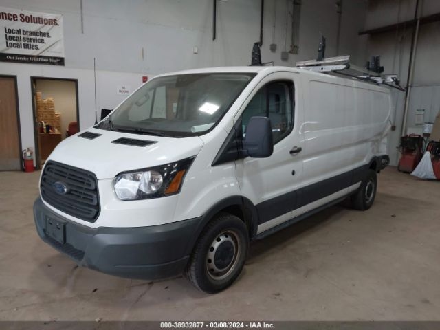 1FTYR2YM5JKB09927 Ford Transit-250