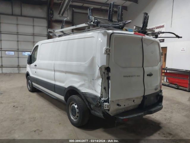 1FTYR2YM5JKB09927 Ford Transit-250