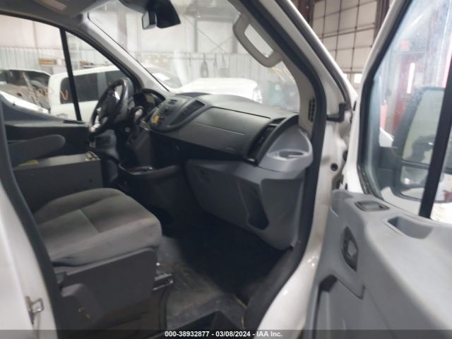 1FTYR2YM5JKB09927 Ford Transit-250