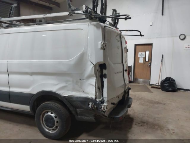 1FTYR2YM5JKB09927 Ford Transit-250