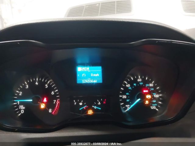1FTYR2YM5JKB09927 Ford Transit-250