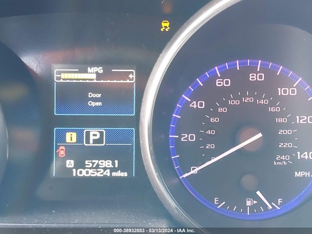 Subaru Outback 2.5i Premium 2016 4S4BSACC6G3241967 Image 15