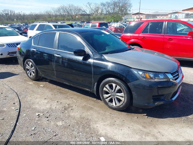 Honda ACCORD LX 2014 1HGCR2F35EA230037 Image 1