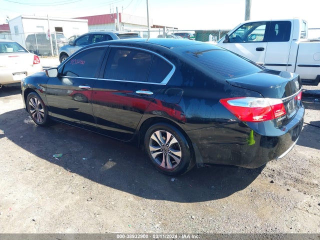 Honda ACCORD LX 2014 1HGCR2F35EA230037 Image 3