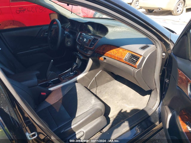 Honda ACCORD LX 2014 1HGCR2F35EA230037 Image 5