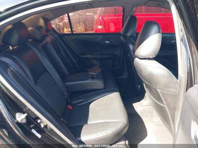 Honda ACCORD LX 2014 1HGCR2F35EA230037 Image 8