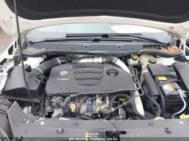 Buick Verano Premium Group 2014 1G4PT5SV1E4130280 Image 10