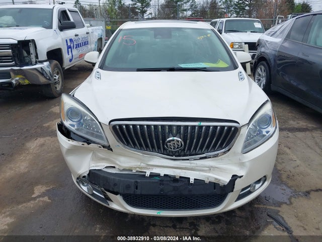 Buick Verano Premium Group 2014 1G4PT5SV1E4130280 Image 12