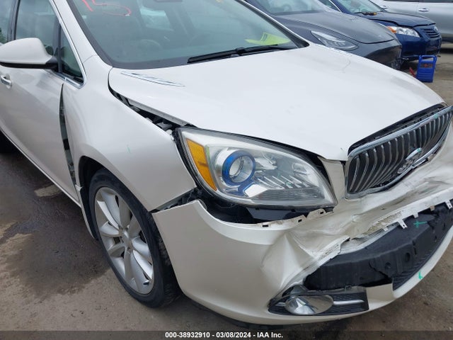 Buick Verano Premium Group 2014 1G4PT5SV1E4130280 Image 17