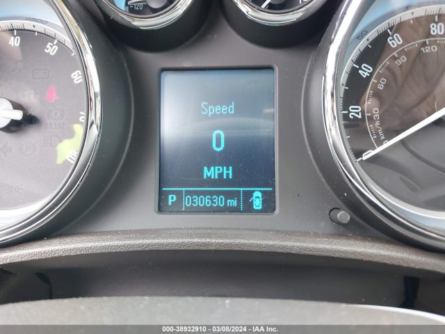 Buick Verano Premium Group 2014 1G4PT5SV1E4130280 Image 7