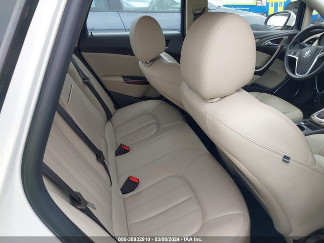 Buick Verano Premium Group 2014 1G4PT5SV1E4130280 Image 8