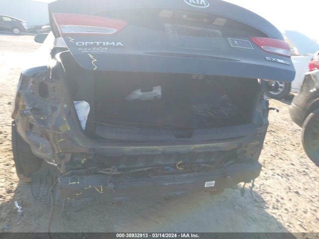 KIA Optima Hybrid Ex 2017 KNAGU4LC8H5007578 Image 14