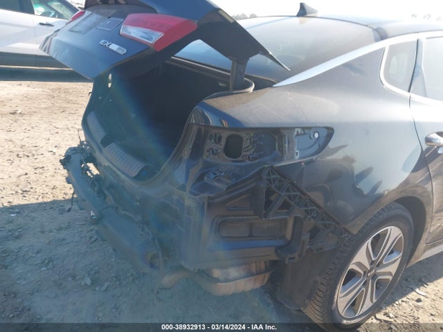 KIA Optima Hybrid Ex 2017 KNAGU4LC8H5007578 Image 15