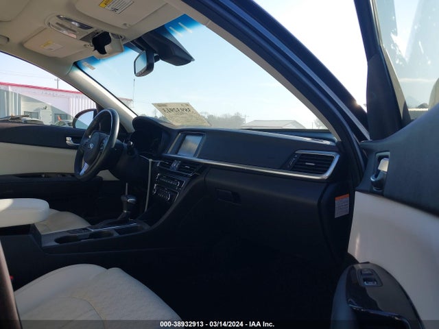 KIA Optima Hybrid Ex 2017 KNAGU4LC8H5007578 Image 5