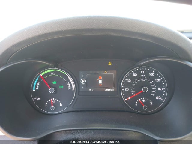 KIA Optima Hybrid Ex 2017 KNAGU4LC8H5007578 Image 7